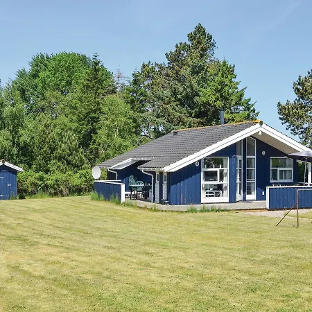 Casa vacanze Holiday Enebaervaenget Iv Nordenbro Vesteregn